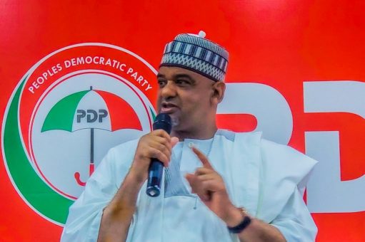 PDP NORTH CENTRAL REJECTS FACTION’S CLAIM TO SUSPEND NATIONAL CHAIRMAN DAMAGUN, WARNS AGAINST&nbsp;CRISIS