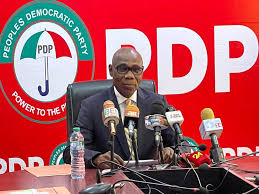 PDP REACTS STRONGLY TO COURT RULING HALTING NATIONAL&nbsp;CONVENTION