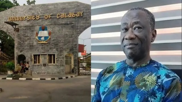 PROF. NDIFON SENTENCED TO FIVE YEARS FOR SEXUAL HARASSMENT AT&nbsp;UNICAL