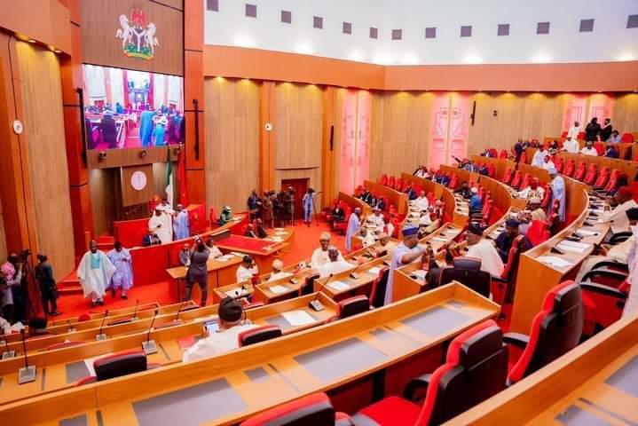 SENATE APPROVES UP TO 14 YEARS JAIL FOR SEXUAL HARASSMENT IN TERTIARY&nbsp;INSTITUTIONS