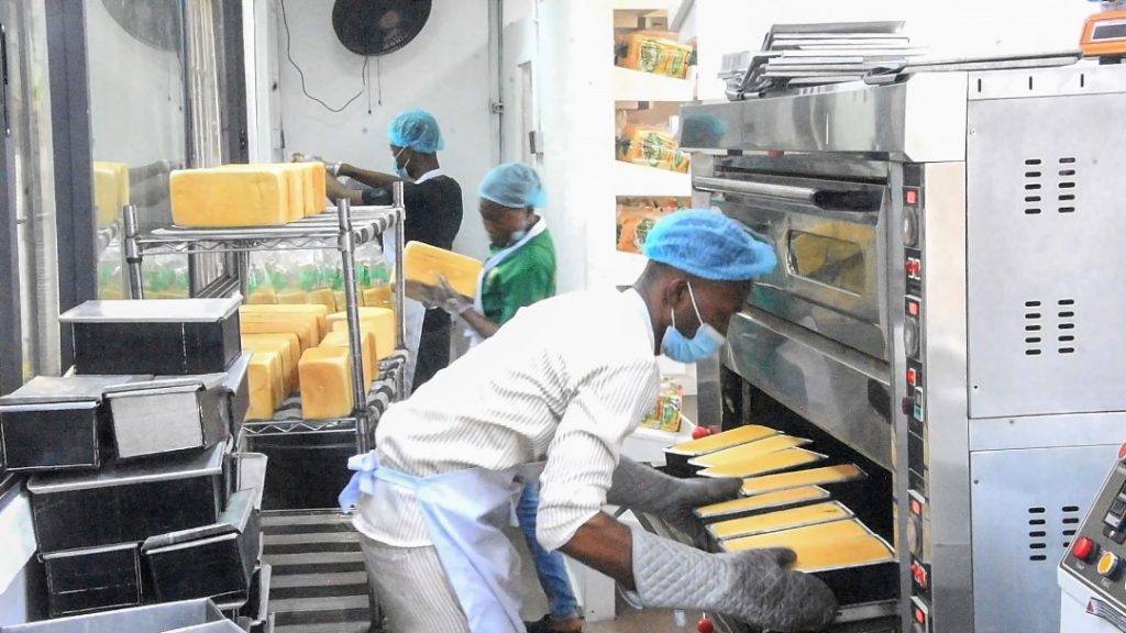 SOLAR-POWERED MOBILE “BREAD BOX” BAKERY LAUNCHED TO CREATE JOBS AND BOOST&nbsp;COMMUNITIES