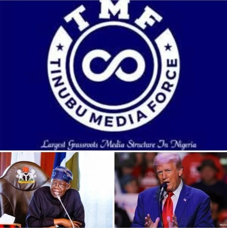 TINUBU MEDIA FORCE CALLS FOR U.S. SUPPORT OF NIGERIA’S REFORMS, NOT&nbsp;DISTORTION