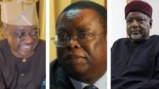 TINUBU SENDS THREE NON-CAREER AMBASSADOR NOMINEES TO SENATE FOR&nbsp;CONFIRMATION