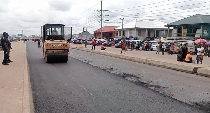 UMAHI ORDERS FINISHING TOUCHES ON ENUGU-PORT HARCOURT EXPRESSWAY BY&nbsp;NOVEMBER