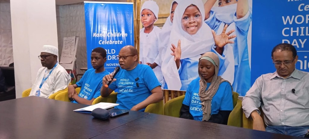 UNICEF INTEGRATES OVER 112 QUR’ANIC SCHOOLS INTO FORMAL EDUCATION IN&nbsp;KATSINA