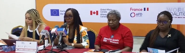 82 NIGERIAN WOMEN ON DEATH ROW – ASF FRANCE DEMANDS JUSTICE&nbsp;NOW
