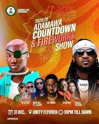 ADAMAWA GOVT CANCELS CROSS OVER NIGHT AT UNITY&nbsp;FLY-OVER