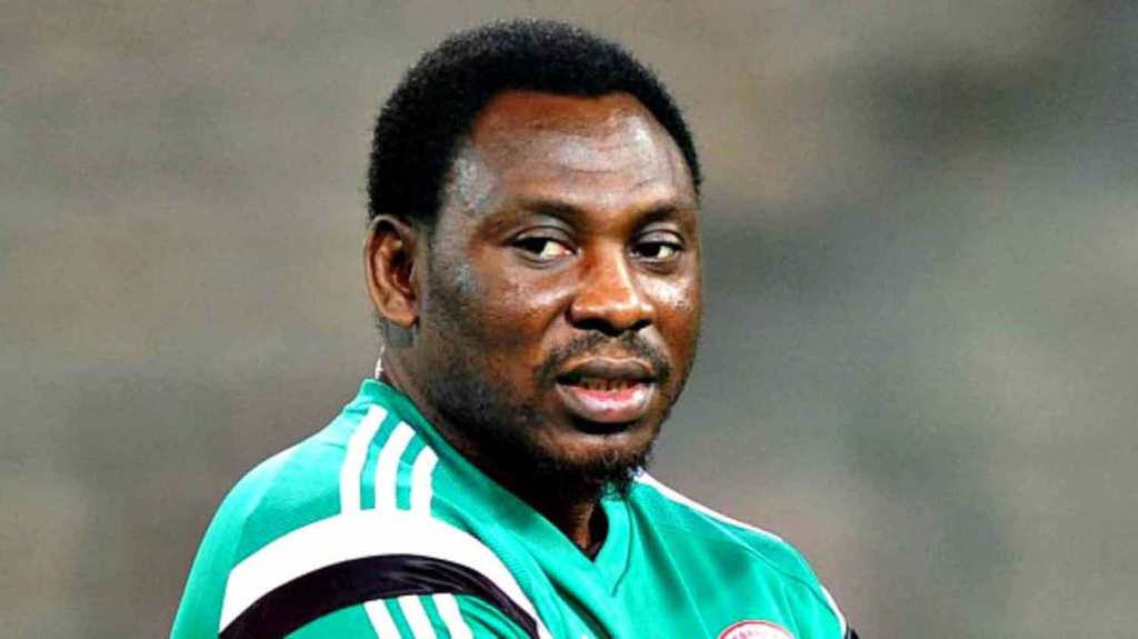 AMOKACHI SLAMS SHODDY PITCHES, URGES NIGERIA LEAGUE INFRA&nbsp;BOOST