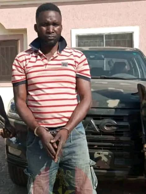 ARMY NABS FEARED BENUE BANDIT KINGPIN IN SMART INTEL&nbsp;OP