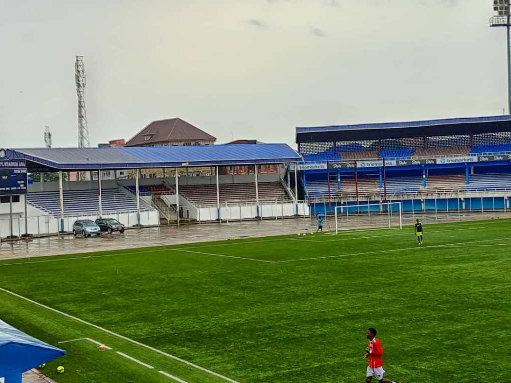 BARAU FC SMASHES RIVERS UNITED 4-1 IN KANO NPFL&nbsp;THRILLER