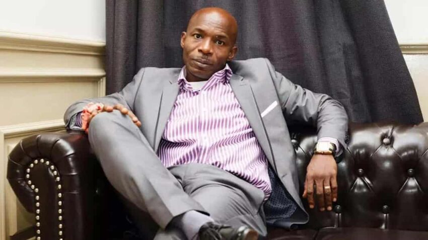 BENIN RIGHTS LAWYER DEMANDS PROBE: DON PEDRO OBASEKI HUMILIATED IN MOB ATTACK AT&nbsp;SCHOOL!