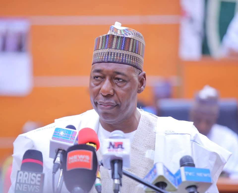 BORNO GOV ZULUM UNVEILS N890B ‘SUSTAINED RECOVERY’ BUDGET FOR 2026 SECURITY &&nbsp;GROWTH!