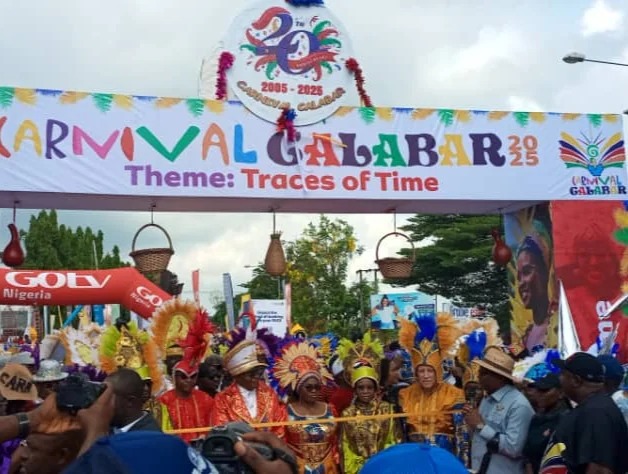 CARNIVAL CALABAR 2025 WRAPS IN GLORY: 20 YEARS OF AFRICA’S BIGGEST STREET&nbsp;SPECTACLE