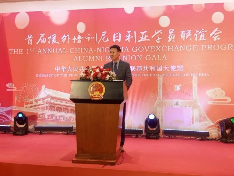CHINA EMPOWERS 10K+ NIGERIANS VIA TRAINING, TRADE HITS $22B&nbsp;HIGH