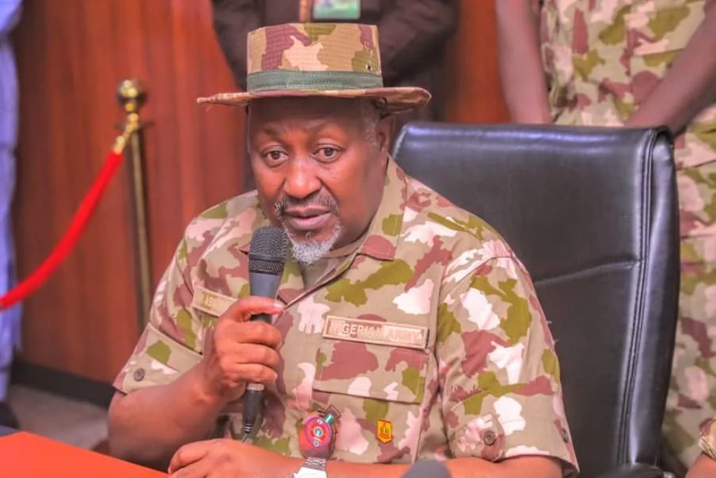 DEFENCE MINISTER BADARU ABUBAKAR RESIGNS, CITES HEALTH; SUCCESSOR TO BE ANNOUNCED&nbsp;SOON