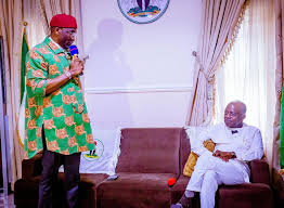 DEPUTY SPEAKER KALU URGES ABIA GOV OTTI TO DEFECT TO APC, PLEDGES FULL&nbsp;SUPPORT