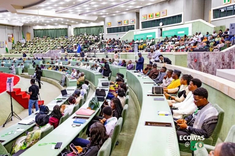 ECOWAS PARLIAMENT SLAMS GUINEA-BISSAU COUP AS DEMOCRACY KILLER