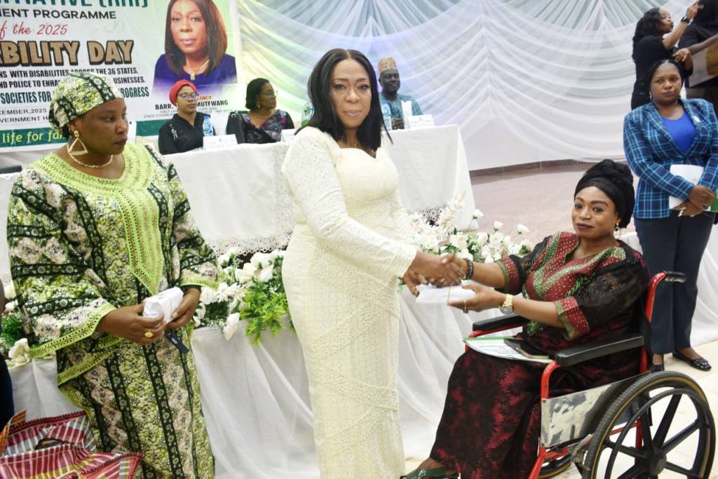 EMPOWERING ABILITY, NOT&nbsp;DISABILITY