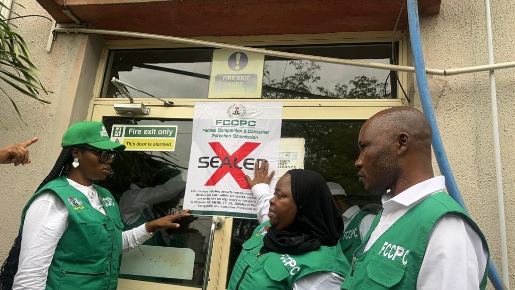 IKEJA ELECTRIC SEEKS UNSEALING AFTER REGULATOR SHUTS HQ OVER CUSTOMER-RIGHTS&nbsp;DISPUTE