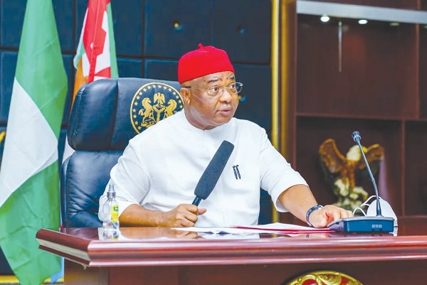 IMO GOV UZODIMMA DROPS N1.43TRN ‘ECONOMIC BREAKTHROUGH’ BUDGET&nbsp;BOMBSHELL