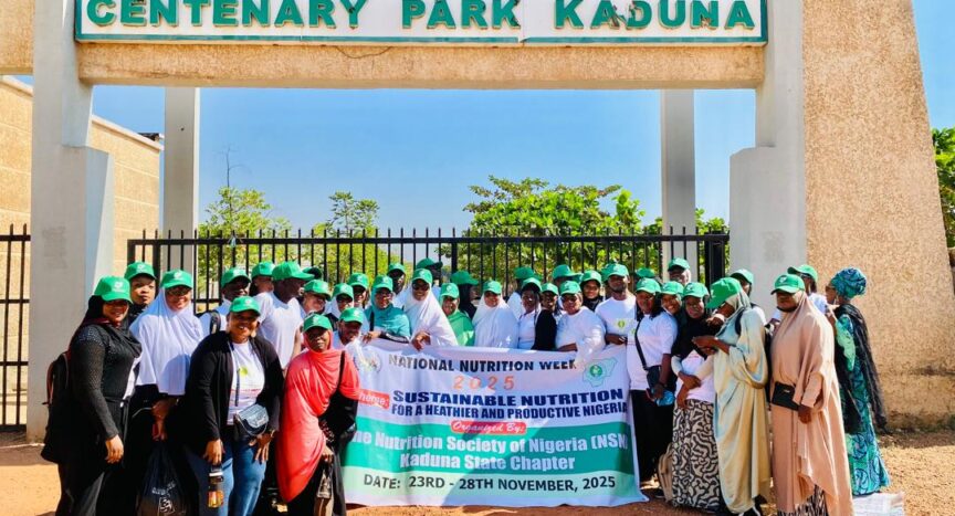 KADUNA CURES 30K MALNOURISHED KIDS IN 2025 NUTRITION&nbsp;TRIUMPH