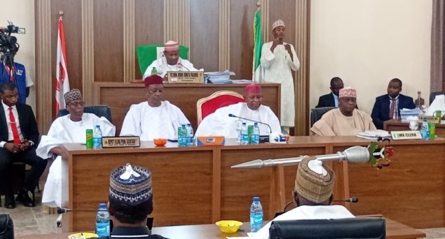KANO ASSEMBLY PASSES N1.477T 2026 BUDGET – 68% CAPITAL PUSH, HONORS FALLEN&nbsp;LAWMAKERS!