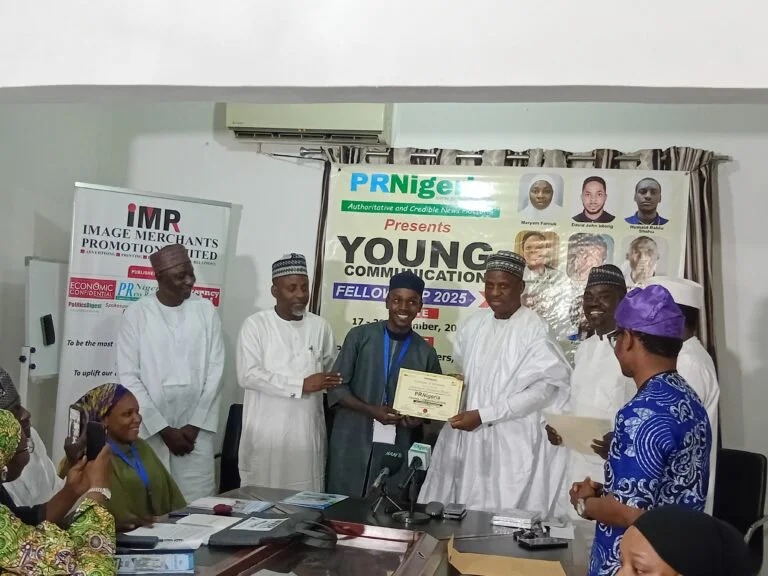 MINISTER IDRIS WARNS YOUNG JOURNALISTS: NAVIGATE FAKE NEWS, DEEP FAKES IN TOXIC MEDIA&nbsp;WATERS