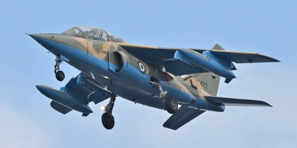 NAF AIR STRIKE CRUSHES TERROR LOGISTICS HUB IN BORNO’S&nbsp;TUMBUNS