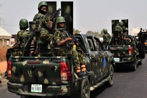 NIGERIAN ARMY TROOPS WIPE OUT TERRORISTS, NAB GUNRUNNERS & RESCUE HOSTAGES IN NATIONWIDE&nbsp;OPS