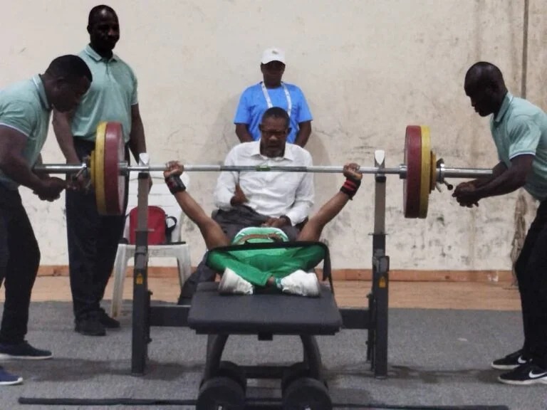 NIGERIA’S PARA POWERLIFTING TEAM TRIUMPH: A JOURNEY OF GRIT AND&nbsp;GLORY