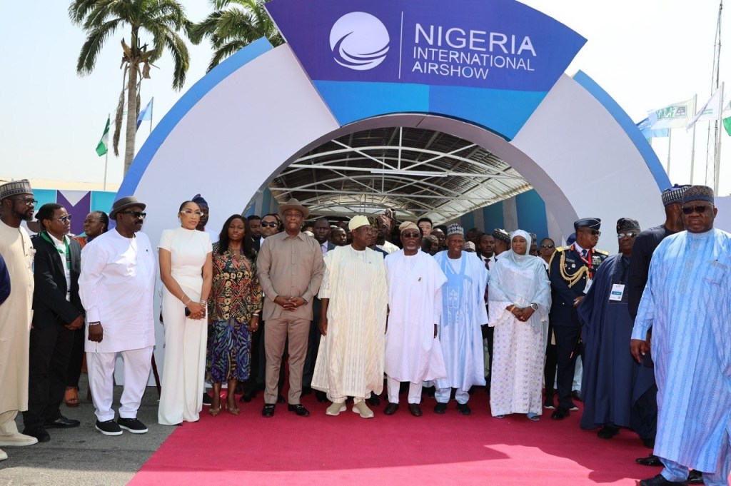NIGERIA TAKES FLIGHT WITH MAIDEN INTERNATIONAL&nbsp;AIRSHOW