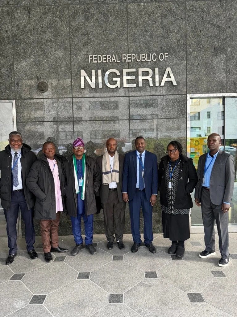 NIGERIA UNVEILS WSIS+20 STRATEGY TO SUPERCHARGE DIGITAL&nbsp;NATION