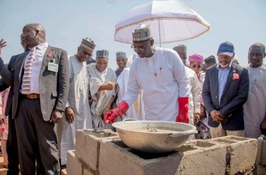 NIPR, NASARAWA STATE BREAK GROUND FOR PUBLIC RELATIONS UNIVERSITY IN&nbsp;AKWANGA