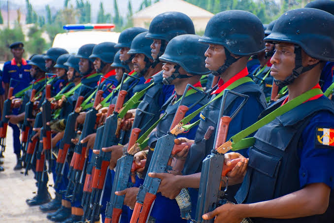 NSCDC DEPLOYS 55,000 OPERATIVES NATIONWIDE FOR FESTIVE&nbsp;SAFETY
