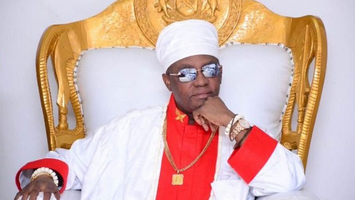 OBA EWUARE II KICKS OFF 2025 IQUE FESTIVAL WITH ANCIENT UGIERHOBA&nbsp;RITE