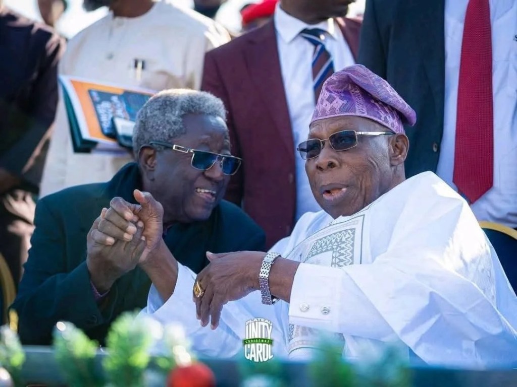 OBJ PRAISES PLATEAU GOV MUTFWANG FOR PROJECT CONTINUITY AT UNITY&nbsp;CAROLS