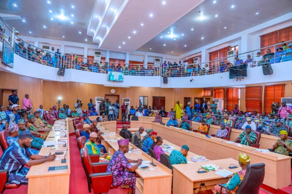 OSUN ASSEMBLY OKS MASSIVE N723BN BUDGET FOR 2026 – INFRA BOOM&nbsp;AHEAD