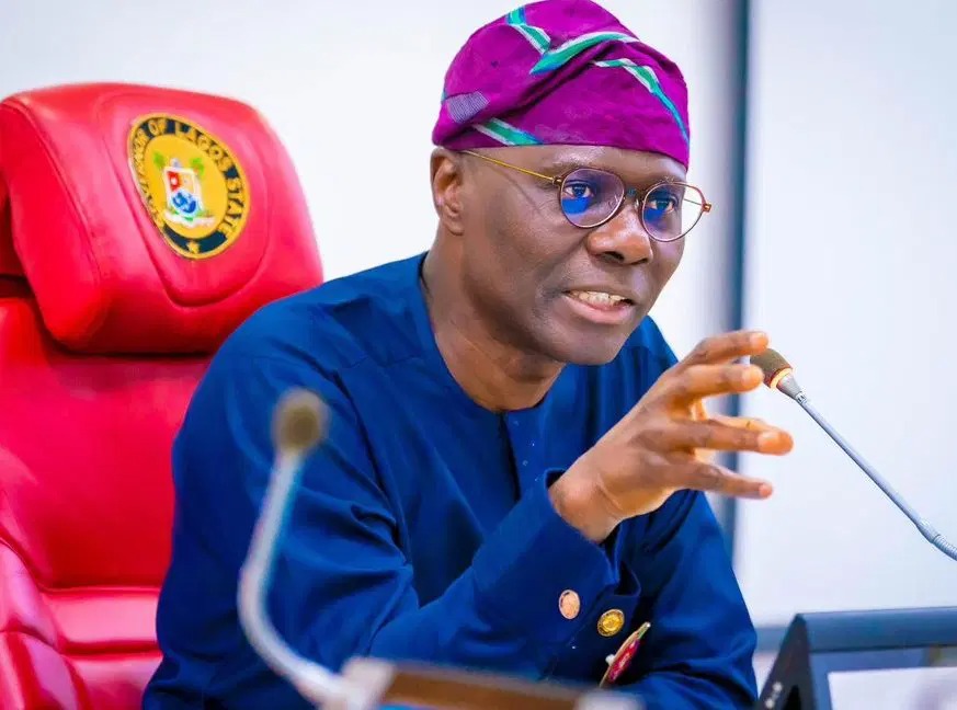 SANWO-OLU STEERS LAGOS THROUGH 25-STOREY GNI FIRE CRISIS – FULL CONTROL, ZERO LIVES&nbsp;LOST