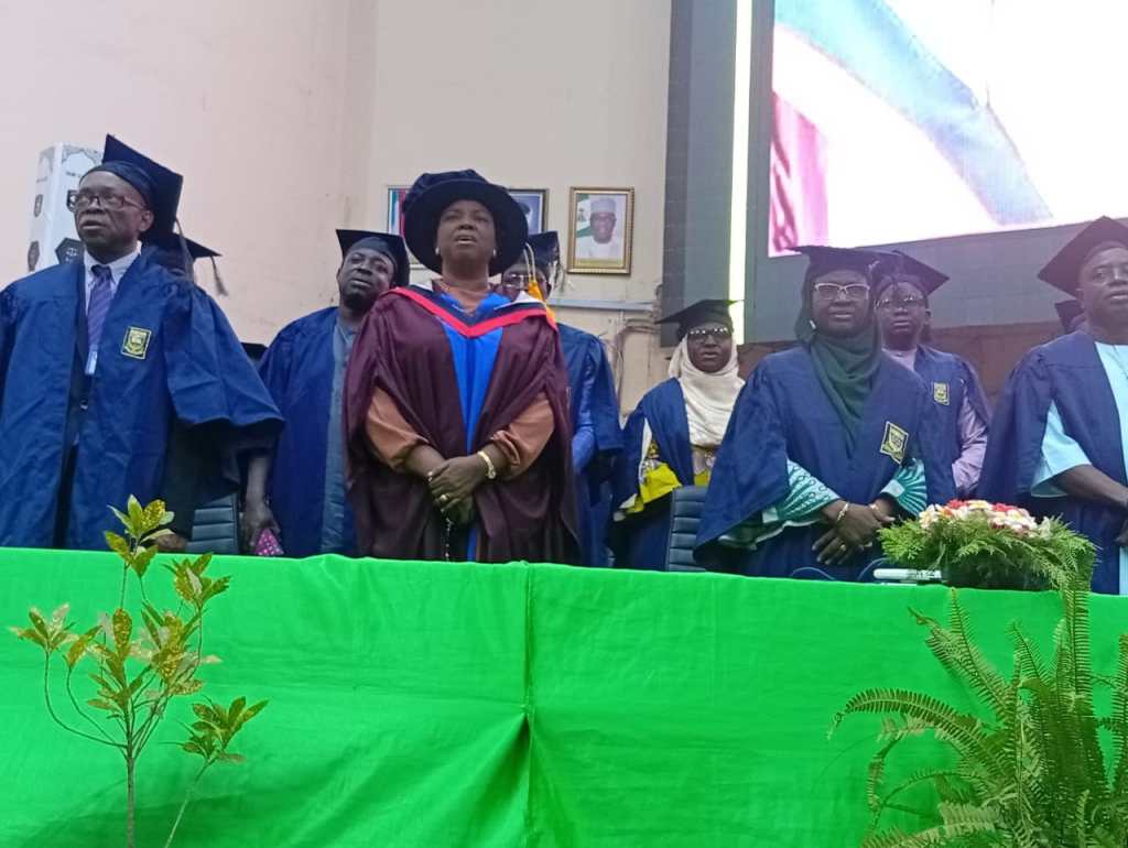 STEM EDUCATION FOR GIRLS CRUCIAL TO CLOSING GENDER GAP—UNILORIN PROFESSOR&nbsp;URGES