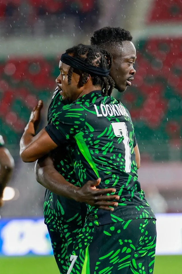 SUPER EAGLES GRIND OUT 2-1 WIN OVER TANZANIA IN AFCON OPENER.