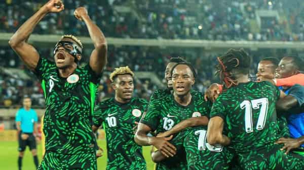 SUPER EAGLES FANS ROAR: WIN 2025 AFCON OR&nbsp;BUST