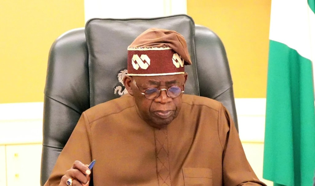 TINUBU HAILS INFLATION DROP TO 14.45% AS REFORMS PAY&nbsp;OFF