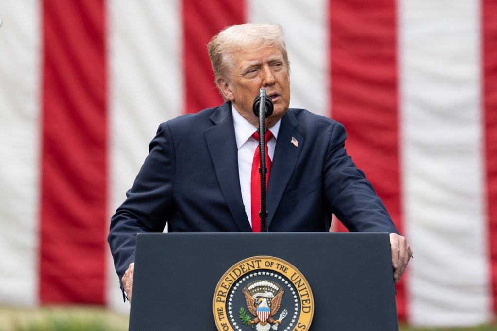 TRUMP YANKS 30 ENVOYS IN ‘AMERICA FIRST’ DIPLOMATIC&nbsp;SHAKEUP