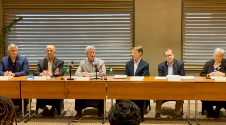 US CONGRESS CODEL: CPC TAG WON’T BREAK NIGERIA TIES—IT’S A PUSH FOR&nbsp;REFORMS