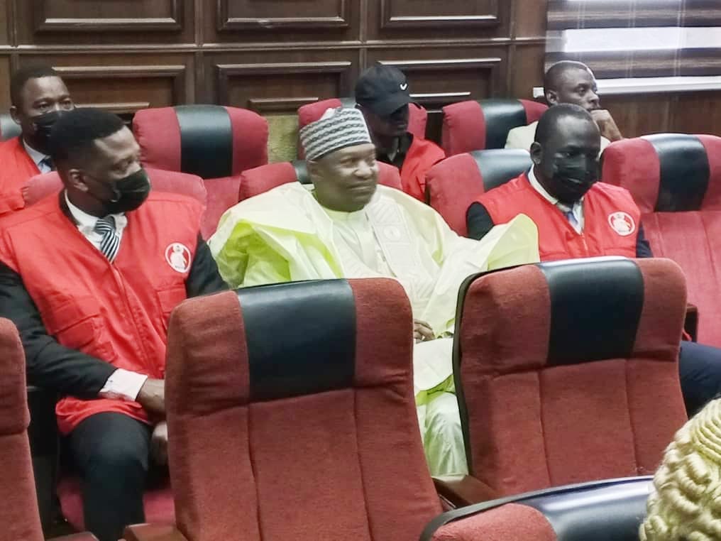 FORMER JUSTICE MINISTER IN COURT OVER MONEY LAUNDERING&nbsp;CHARGES