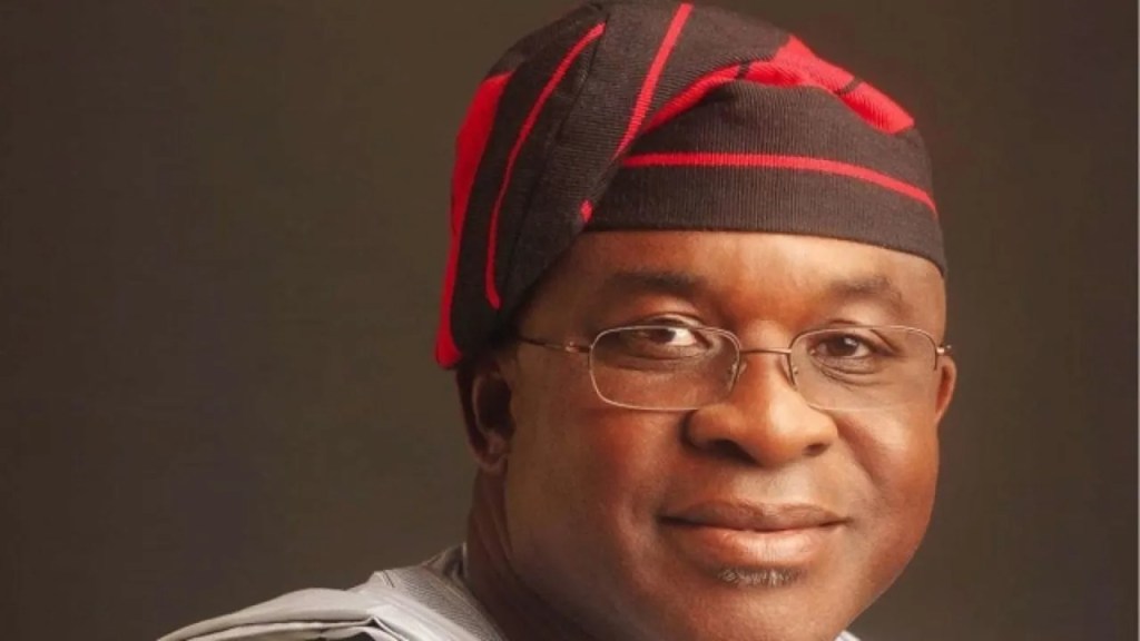 2026 CALL: DAVID MARK RALLIES NIGERIANS TO ADC FOR NATIONAL&nbsp;RESCUE