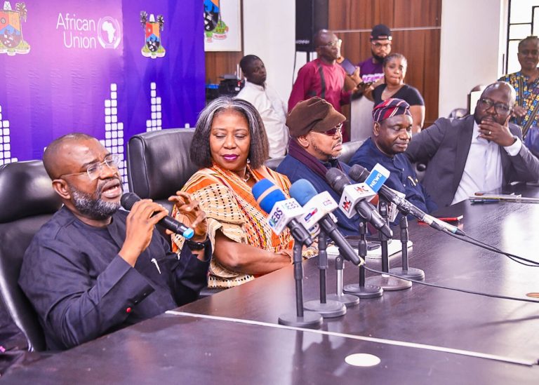 AFRIMA WEEK IGNITES LAGOS: STARS, DIPLOMATS TOAST AFRICA’S MUSIC RENAISSANCE!