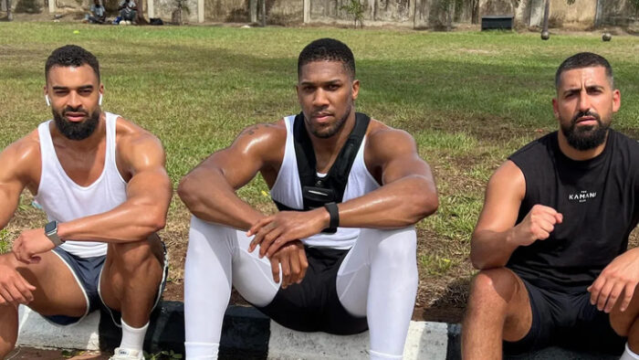 ANTHONY JOSHUA DISCHARGED AFTER LAGOS-IBADAN CRASH – GOVS&nbsp;CONFIRM