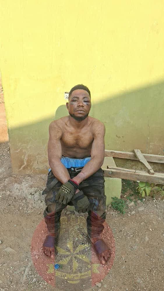 ARMY SMASHES BANDIT PUSH IN KOGI: 3 DOWN, GUNS SEIZED, SUPPLIER&nbsp;BUSTED