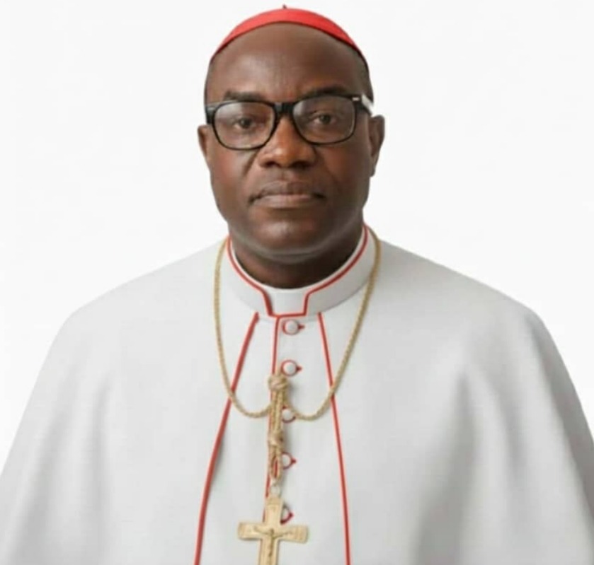 BISHOP FAGBOHUN SLAMS KUKAH: APOLOGIZE FOR TERROR SILENCE&nbsp;NOW
